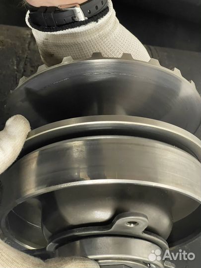 Конус ведущий jf010e