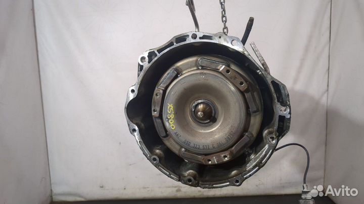 Кпп - автомат (АКПП) 4х4 Audi Q7 3 TDI, 2007