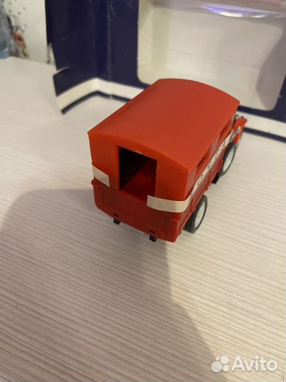 Модель амо ф15 почта 1:43 СССР элекон