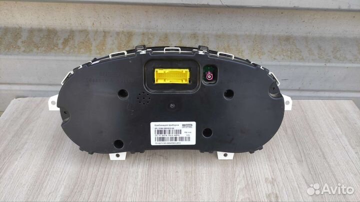 Комбинация приборов LADA Granta