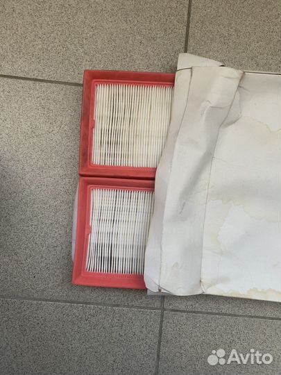 Воздушный фильтр