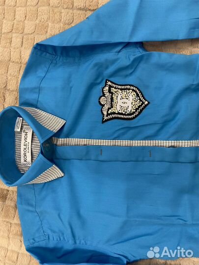 Рубашка новая