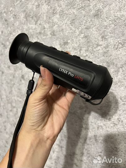 Тепловизор hikmicro lynx PRO LH15