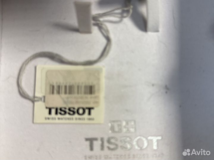 Часы Tissot T00252001105100