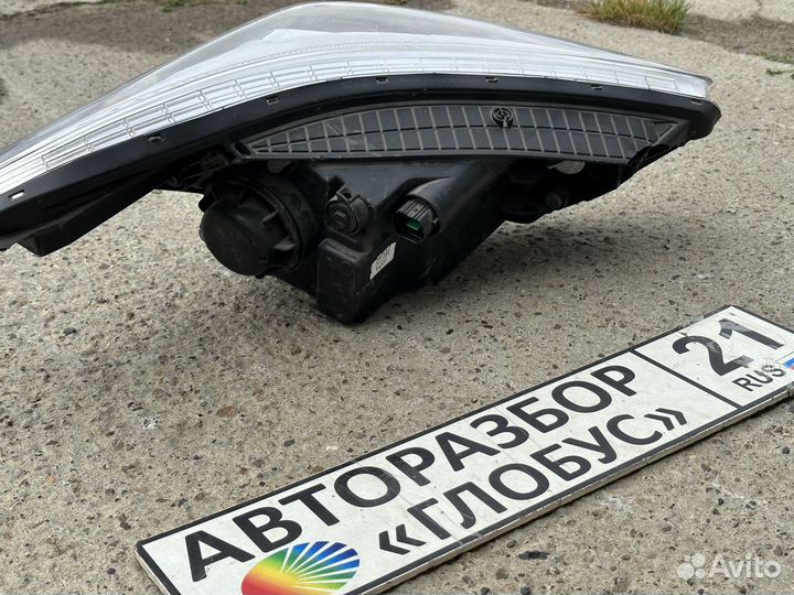 Фара левая Hyundai Creta