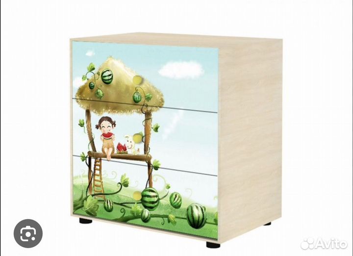 Мебель в детскую