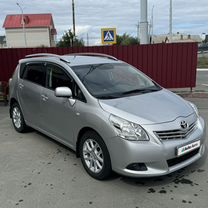 Toyota Verso 1.8 CVT, 2011, 187 000 км, с пробегом, цена 1 250 000 руб.