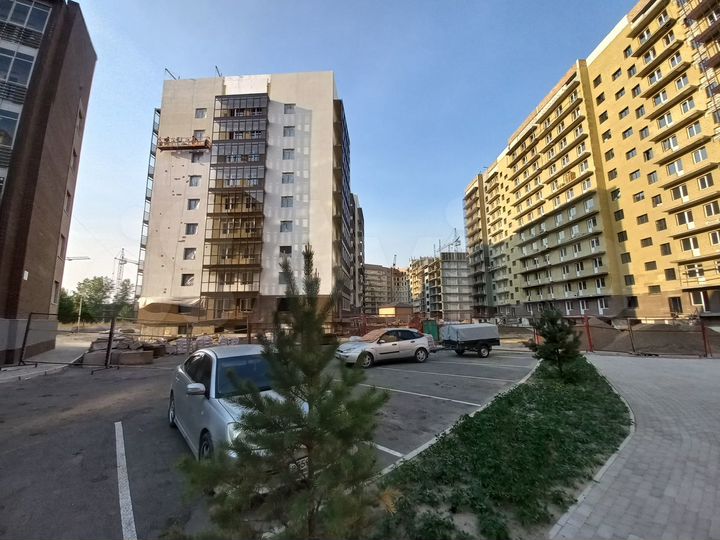 2-к. квартира, 48,5 м², 8/9 эт.