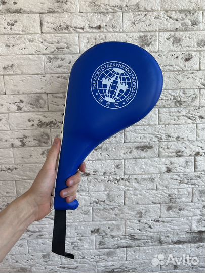 Лапы ракетки