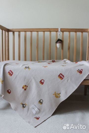 Плед детский