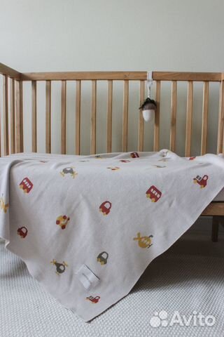 Плед детский