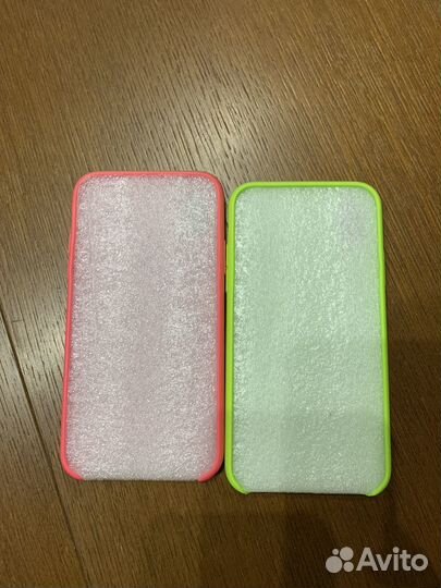 Чехол от iPhone XS(за 2 шт)