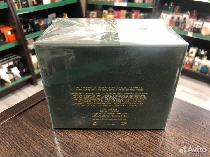 Парфюм Marc Jacobs Decadence Марк Якобс Декаданс