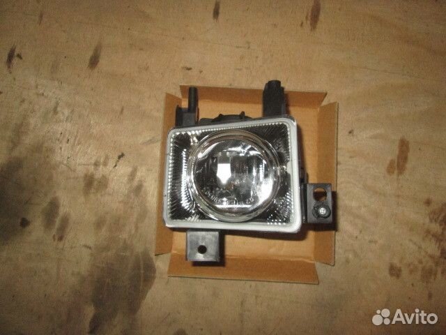 Фара противотуманная правая Opel Vectra III (C) 20