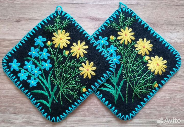 Прихватки для кухни