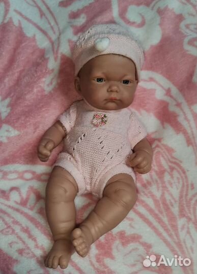 Кроха-пупсик muecas dolls Antonio Juan