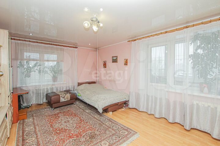 4-к. квартира, 85,3 м², 4/5 эт.