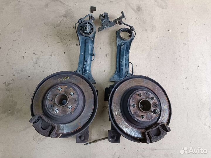 Задние рычаги Форд Мондео 4