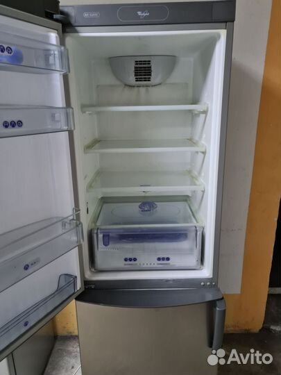 Холодильник whirlpool доставка, гарантия