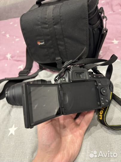 Фотоаппарат nikon