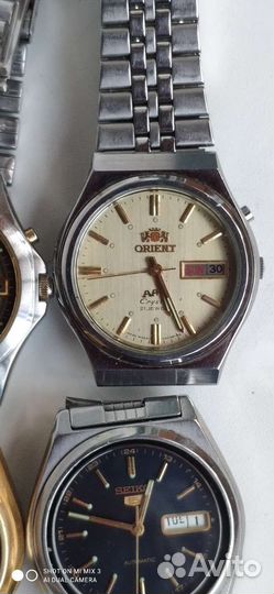 Оригинальные классические японские часы