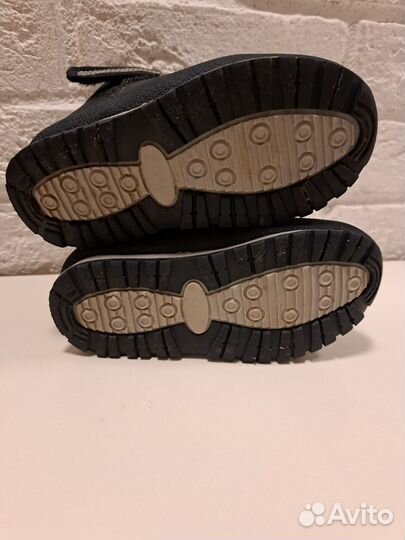 Ботинки зимние 27