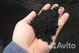 Плодородный грунт в мешках для теплицы