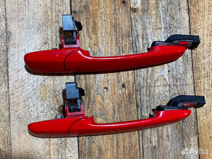 Ручка правая mazda 3 bk