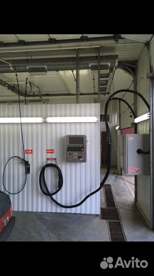 Пылеводосос и Комплектующие для Мойки Самообслужив