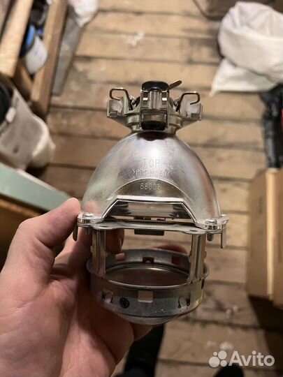 Линзы на toyota camry 50