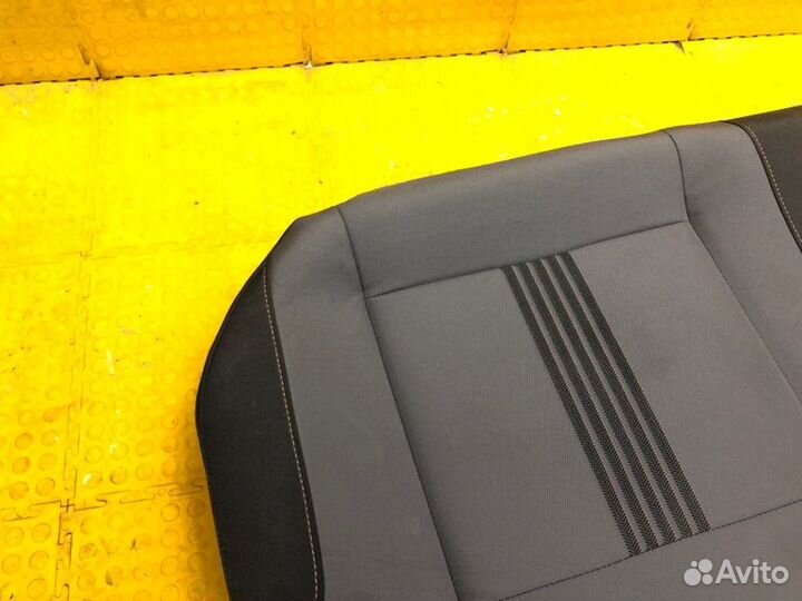 Сидение заднее левое Volkswagen Polo cwva 2020