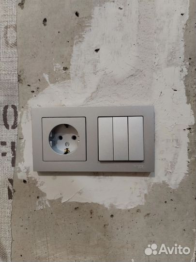 Электрика под ключ