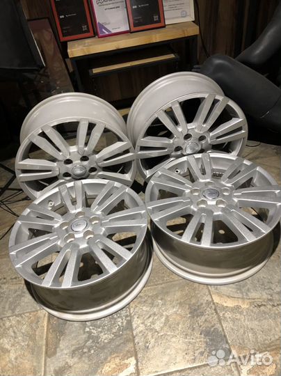 Диски Land Rover r19 новые