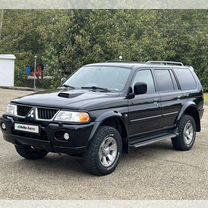 Mitsubishi Pajero Sport 2.5 MT, 2008, 315 000 км, с пробегом, цена 1 235 000 руб.