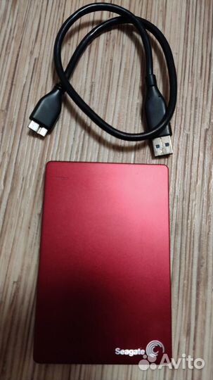 Внешний диск Seagate Backup Plus Portable Drive1Tb