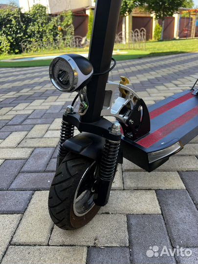 Электросамокат kugoo M4 PRO 600W 48V