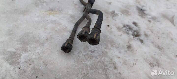 Трубки топливные Audi A8 D3