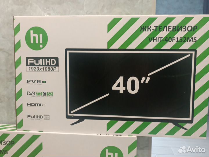 Телевизор hi 40