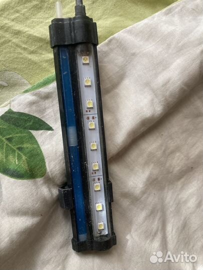 Аквариумы для рыб и оборудование