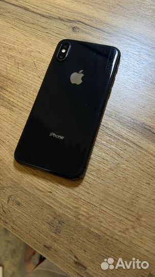 iPhone X, 64 ГБ