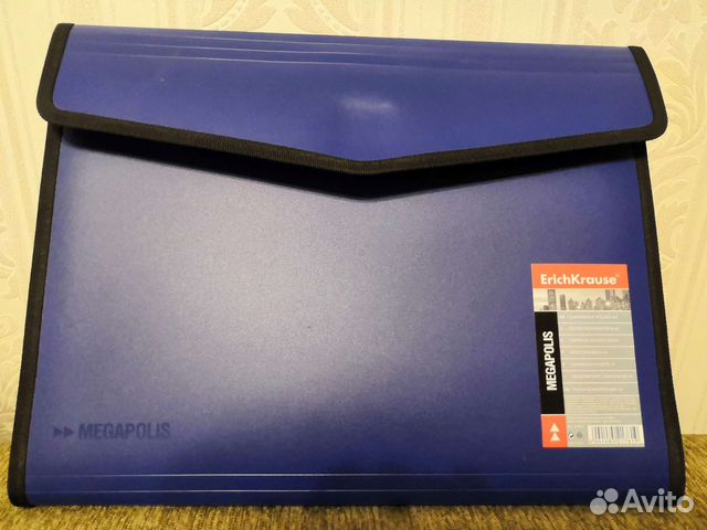 Папка для документов a4