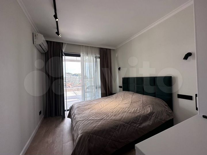 Номер в отеле, 35 м²