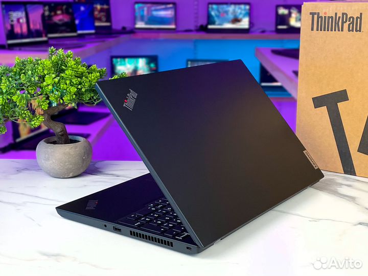 ThinkPad L15 i7-10510U 16GB 512SSD FHD IPS