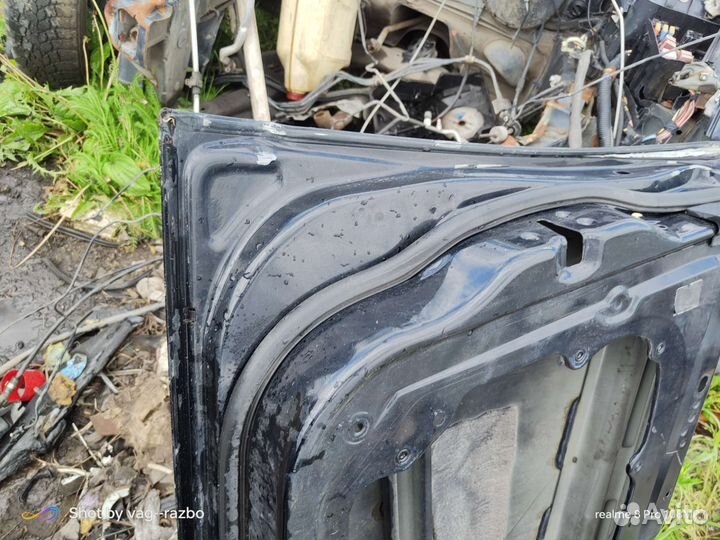 Дверь передняя левая ford focus 2