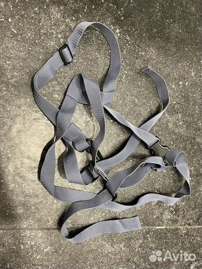 Ремни безопасности для стульчика