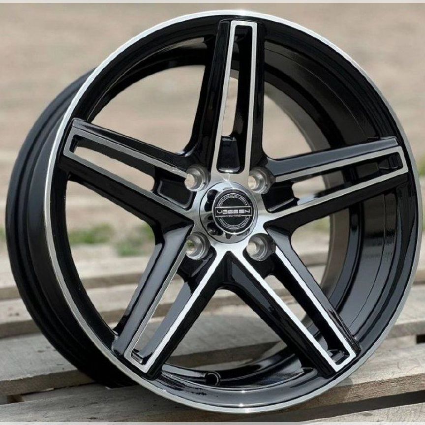 Литые диски Vossen CV5 7×R15 4×100