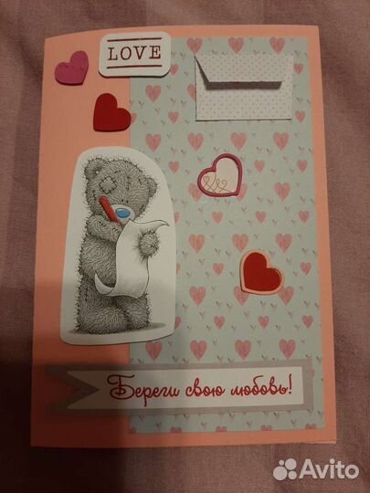 Открытки ручной работы