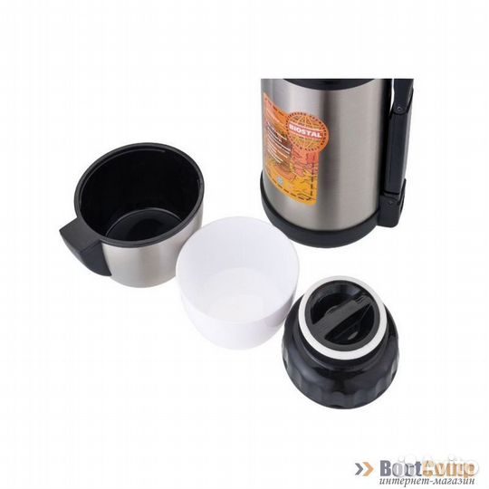 Термос Biostal-Спорт NGP-1500P 1,5л универсальный