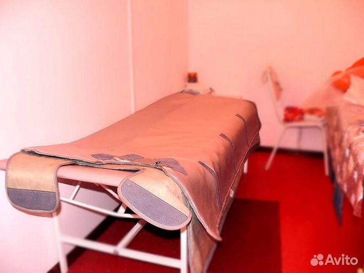 Инфракрасное одеяло