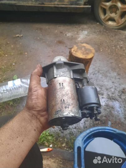 Стартер opel omega b 2.0/2.2